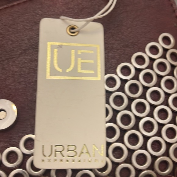 New Urban expressions cross body bag - Picture 8 of 9